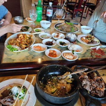 Norfolk Garden - Best Korean food I've had! - Korean Near Me - Norfolk, Virginia Norfolk Garden - Best Korean food I've had! - Korean Near Me - Norfolk, Virginia