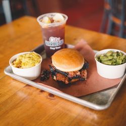 City Barbeque