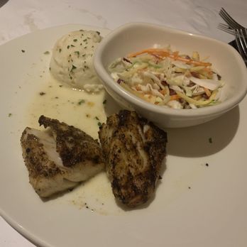 Bonefish Grill - Chilean Sea Bass - Seafood Near Me - Tallahassee, Florida Bonefish Grill - Chilean Sea Bass - Seafood Near Me - Tallahassee, Florida