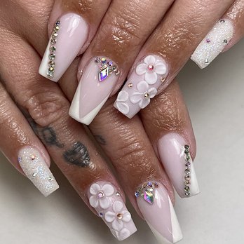 Davi Nails Coweta - Nail design - Nail Salons Near Me - Coweta, Oklahoma