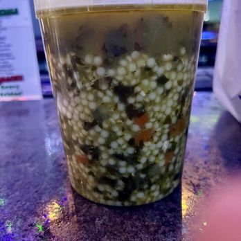 Stinky's Bar & Grill - Quart of wedding soup - American Near Me - Pittsburgh, Pennsylvania Stinky's Bar & Grill - Quart of wedding soup - American Near Me - Pittsburgh, Pennsylvania