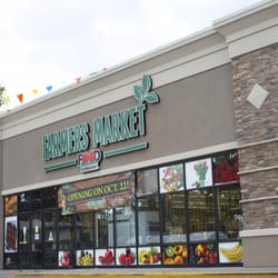 Farmers Market by Food Bazaar - NOW OPEN!