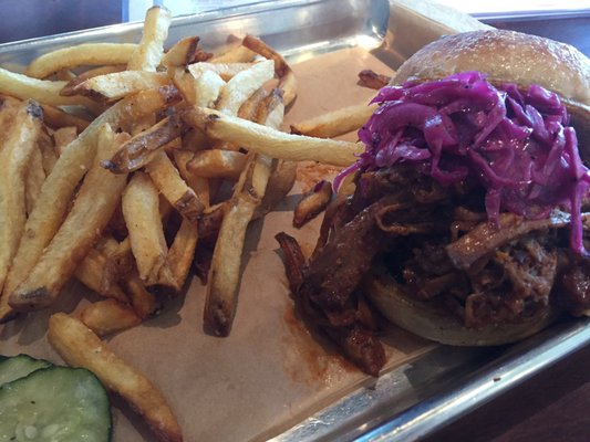 Sloan's Lake Tap & Burger by null