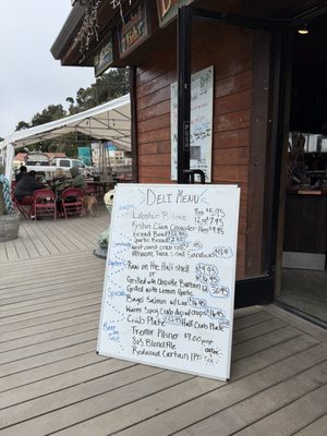 Princess Seafood Market by null