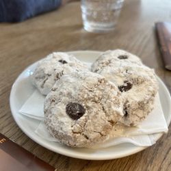 Galestro - Almond cookies