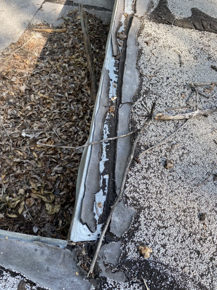 Slide of JV Roofing Repair