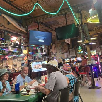 Lutes Casino - Warehouse setting with interesting decor. - Burgers Near Me - Yuma, Arizona Lutes Casino - Warehouse setting with interesting decor. - Burgers Near Me - Yuma, Arizona