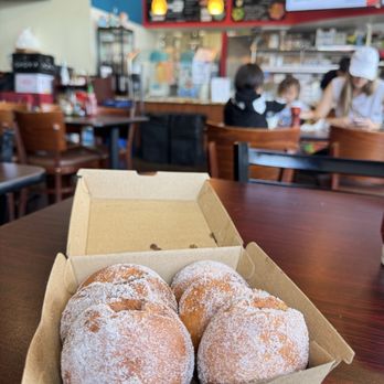 Aloha Platez & Shave Ice - Malasadas! Freshly baked and perfectly made - Pizza Near Me - Gardena, California Aloha Platez & Shave Ice - Malasadas! Freshly baked and perfectly made - Pizza Near Me - Gardena, California