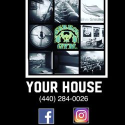 Powerhouse Gym