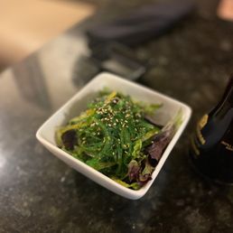 Seaweed Salad