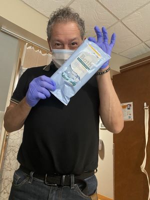 Community Hospital by null