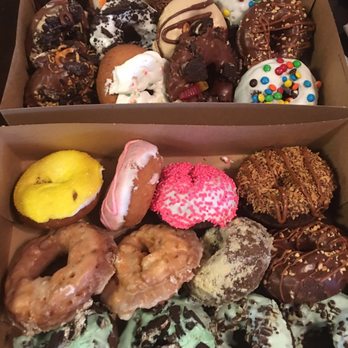 Hurts Donut - Donuts Near Me - Frisco, Texas Hurts Donut - Donuts Near Me - Frisco, Texas