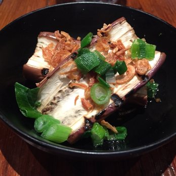 OBAO - Egg plant - Asian Fusion Near Me - New York, New York OBAO - Egg plant - Asian Fusion Near Me - New York, New York
