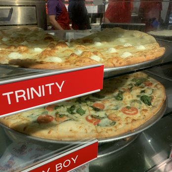 Fat Boys Pizza - PIzza by the slice - Pizza Near Me - Baton Rouge, Louisiana
