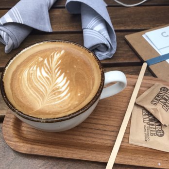 Cafe At Bobby - Flat white - Cafes Near Me - Nashville, Tennessee