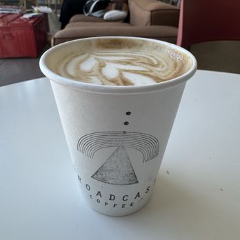 Broadcast Coffee - Latte - Coffee & Tea Near Me - Boise, Idaho Broadcast Coffee - Latte - Coffee & Tea Near Me - Boise, Idaho