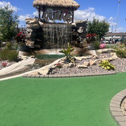 The Ruins Adventure Mini Golf & Ice Cream