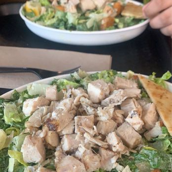 The Toss Up - Cesar Salad - Salad Near Me - Gardena, California The Toss Up - Cesar Salad - Salad Near Me - Gardena, California