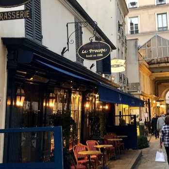 Le Procope - Entrance from the back narrow street - French Near Me - Paris, 75 Le Procope - Entrance from the back narrow street - French Near Me - Paris, 75