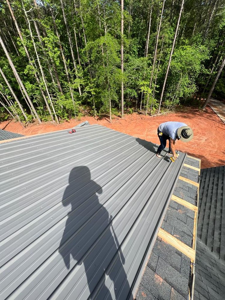 Slide of Correa Services