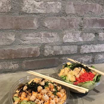 Poke Junction - Sushi Bars Near Me - Palmdale, California