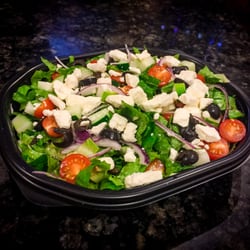Al Horno - Greek Salad