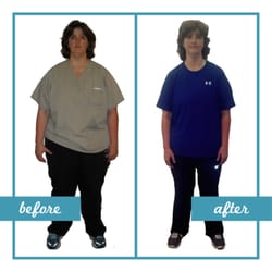 reFORM Studios - Alden F has lost 62 lbs so far, and counting!