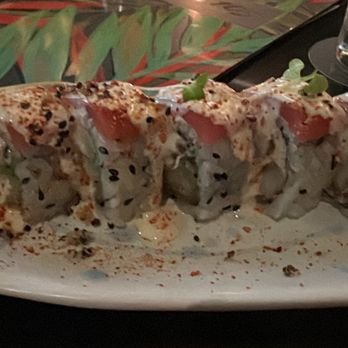 CVI.CHE 105 - El Acevichado 105* wow wow wow this was by far the absolute best roll I've EVER had. a must get! - Seafood Near Me - Miami Beach, Florida CVI.CHE 105 - El Acevichado 105* wow wow wow this was by far the absolute best roll I've EVER had. a must get! - Seafood Near Me - Miami Beach, Florida