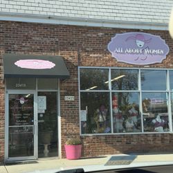 All About Women's Health Boutique