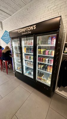 COMPTON'S by null