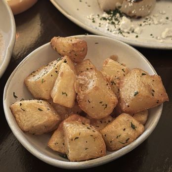 Gwen - Duck fat potatoes - New American Near Me - Los Angeles, California Gwen - Duck fat potatoes - New American Near Me - Los Angeles, California