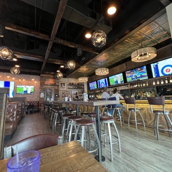 Irish 31 - Bar area - Irish Near Me - Oviedo, Florida