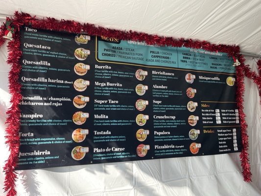 Menu photo 2 Tacos Mi Reynita San Jose, CA Menu photo 2 Tacos Mi Reynita San Jose, CA