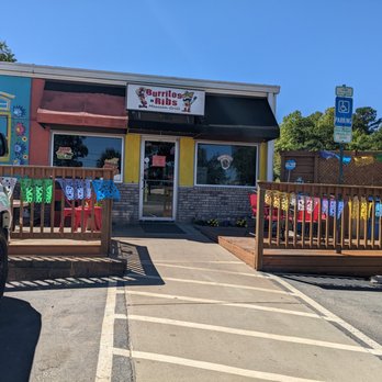 Burritos N Ribs - Entrance to Burritos N Ribs - Mexican Near Me - Troutman, North Carolina Burritos N Ribs - Entrance to Burritos N Ribs - Mexican Near Me - Troutman, North Carolina