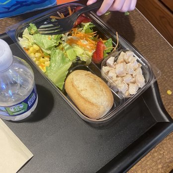 Saladworks - Kids Build Your Own Meal - Salad Near Me - Huntersville, North Carolina Saladworks - Kids Build Your Own Meal - Salad Near Me - Huntersville, North Carolina