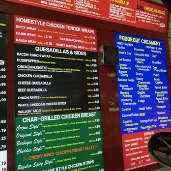 Cook Out - Burgers Near Me - Marietta, Georgia