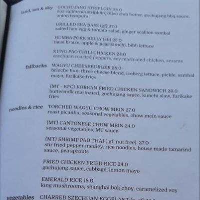 Menu photo 4 Mother Tongue The Blue Mountains, ON