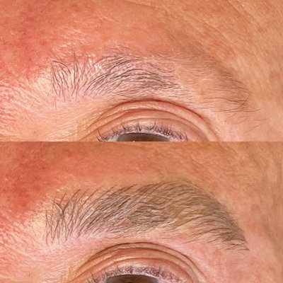 Mink Brow by null