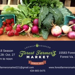 Forest Farmers' Market