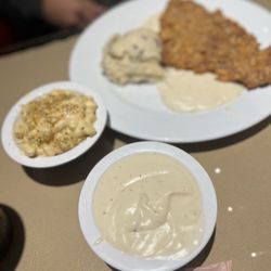 Chicken Fried Steak/Chicken