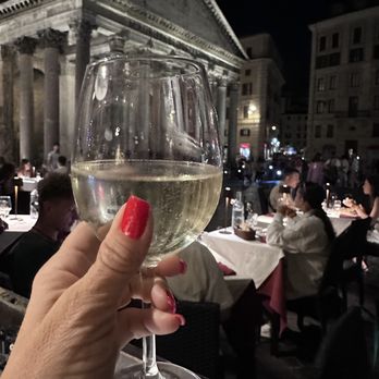Hostaria Pantheon - Italian Near Me - Rome, RM Hostaria Pantheon - Italian Near Me - Rome, RM
