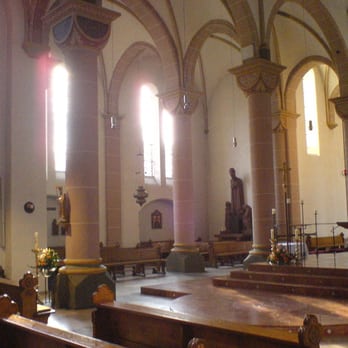Nicolai-Kirche - Churches Near Me - Höxter, NW