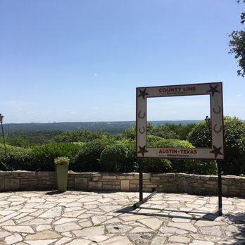 The County Line - Patio area - Barbeque Near Me - Austin, Texas The County Line - Patio area - Barbeque Near Me - Austin, Texas