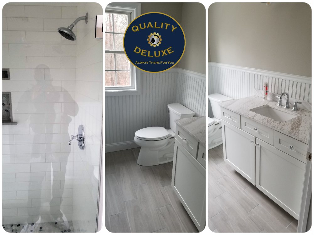 Slide of Quality Deluxe Plumbing