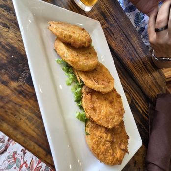 Seagle's Restaurant - Fried green tomatoes - Seafood Near Me - St. Marys, Georgia Seagle's Restaurant - Fried green tomatoes - Seafood Near Me - St. Marys, Georgia
