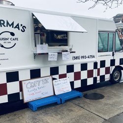 Karma’s Eatery - Opening day!