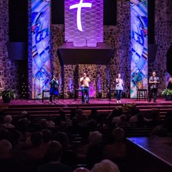 Chapel Rock Christian Church - Worship Center