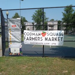 Codman Square Farmer's Market