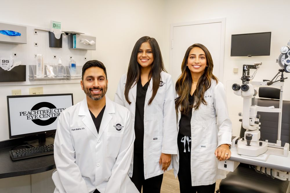 PEACHTREE CITY EYE CENTER Updated August 2024 12 Photos & 11