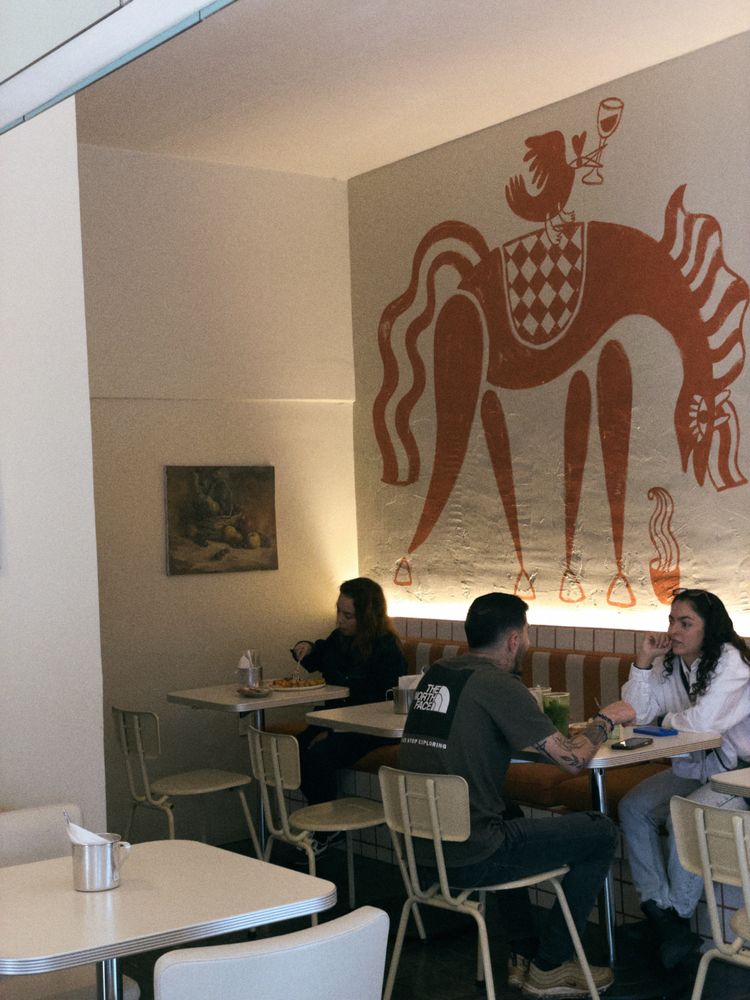 Amarante Café